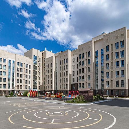 Apartments Lux 53/141 아스타나 외부 사진