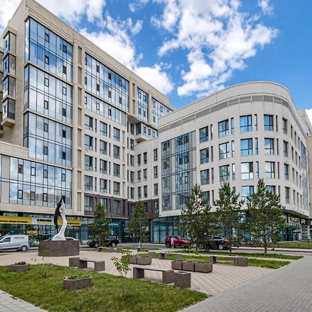 Apartments Lux 53/141 아스타나 외부 사진