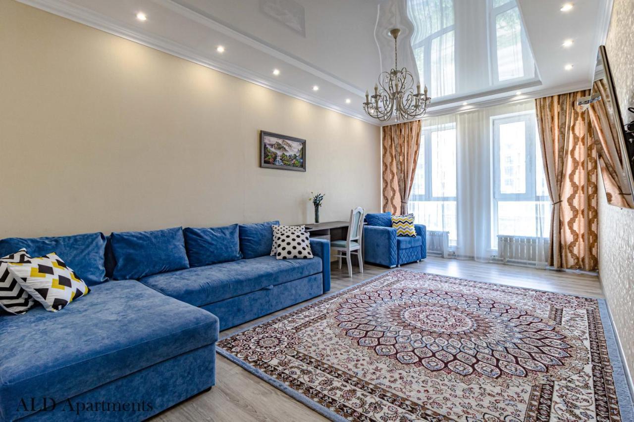 Apartments Lux 53/141 아스타나 외부 사진