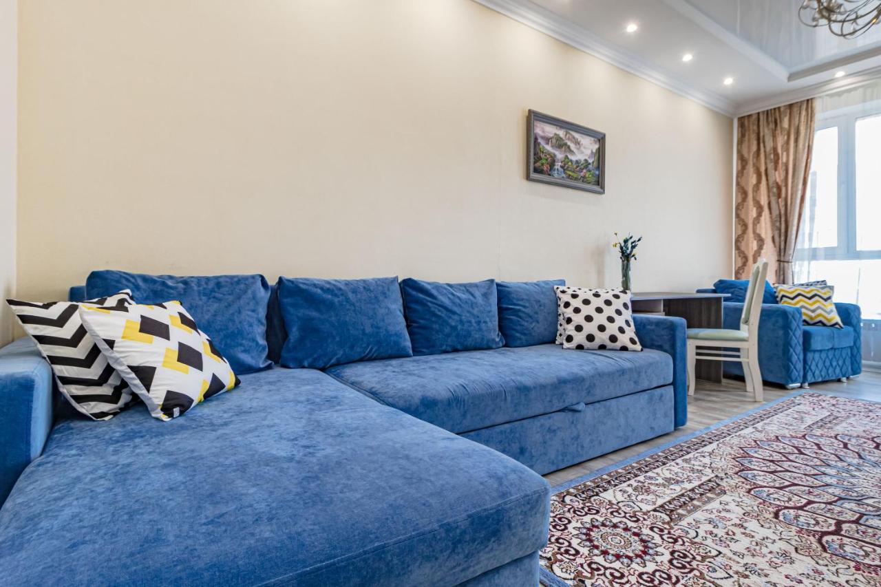 Apartments Lux 53/141 아스타나 외부 사진