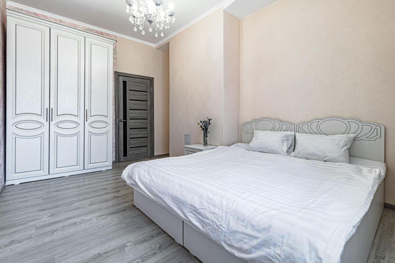 Apartments Lux 53/141 아스타나 외부 사진