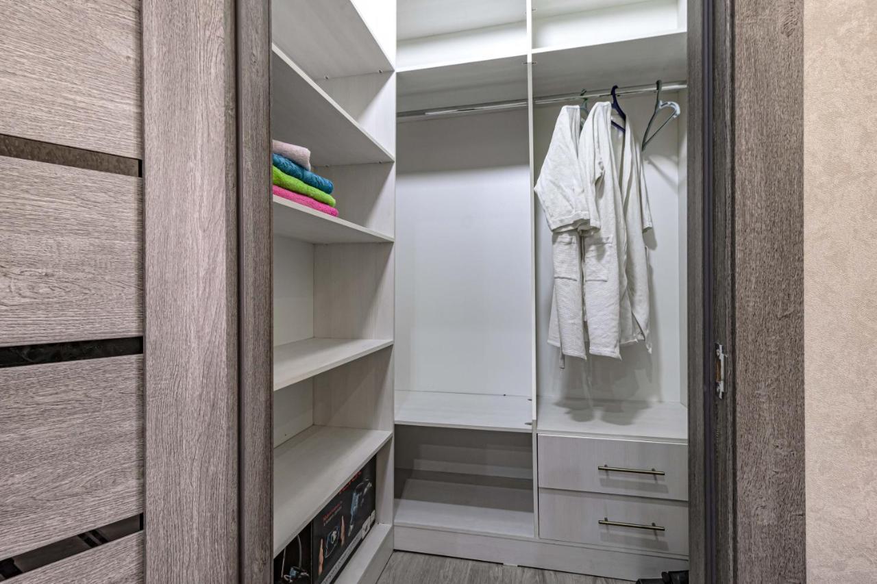Apartments Lux 53/141 아스타나 외부 사진