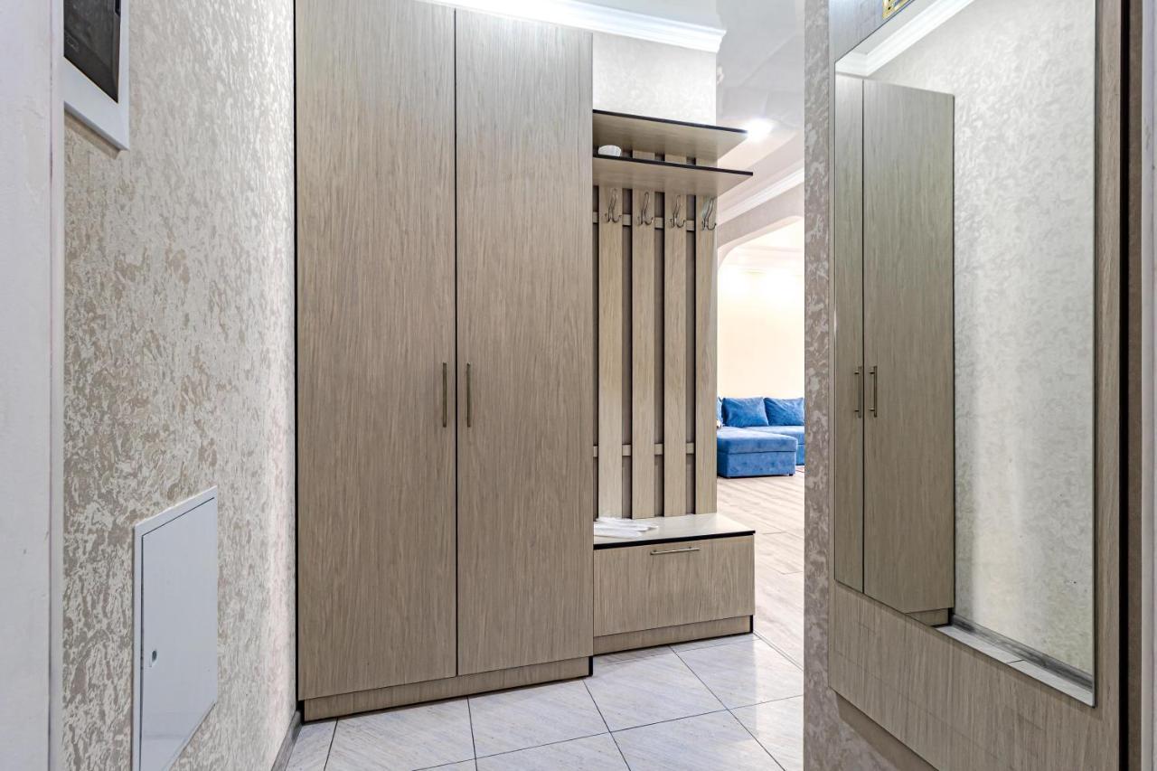 Apartments Lux 53/141 아스타나 외부 사진