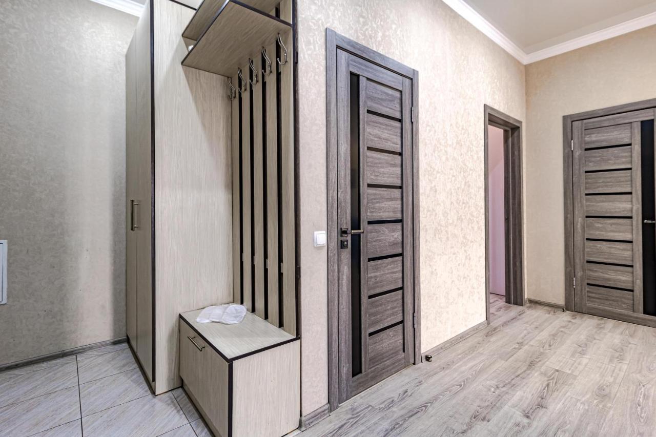 Apartments Lux 53/141 아스타나 외부 사진