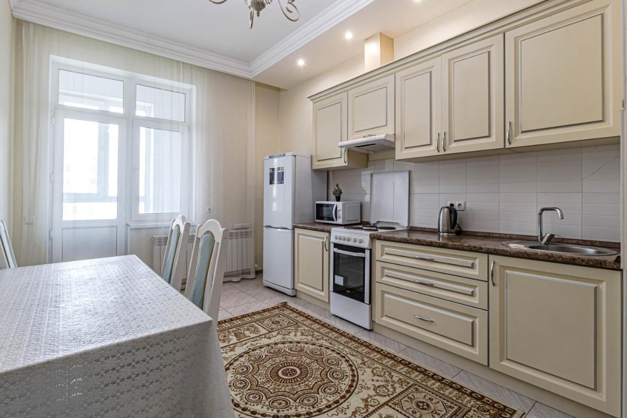 Apartments Lux 53/141 아스타나 외부 사진
