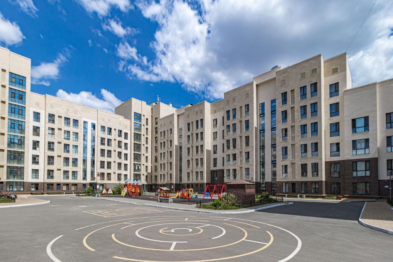 Apartments Lux 53/141 아스타나 외부 사진