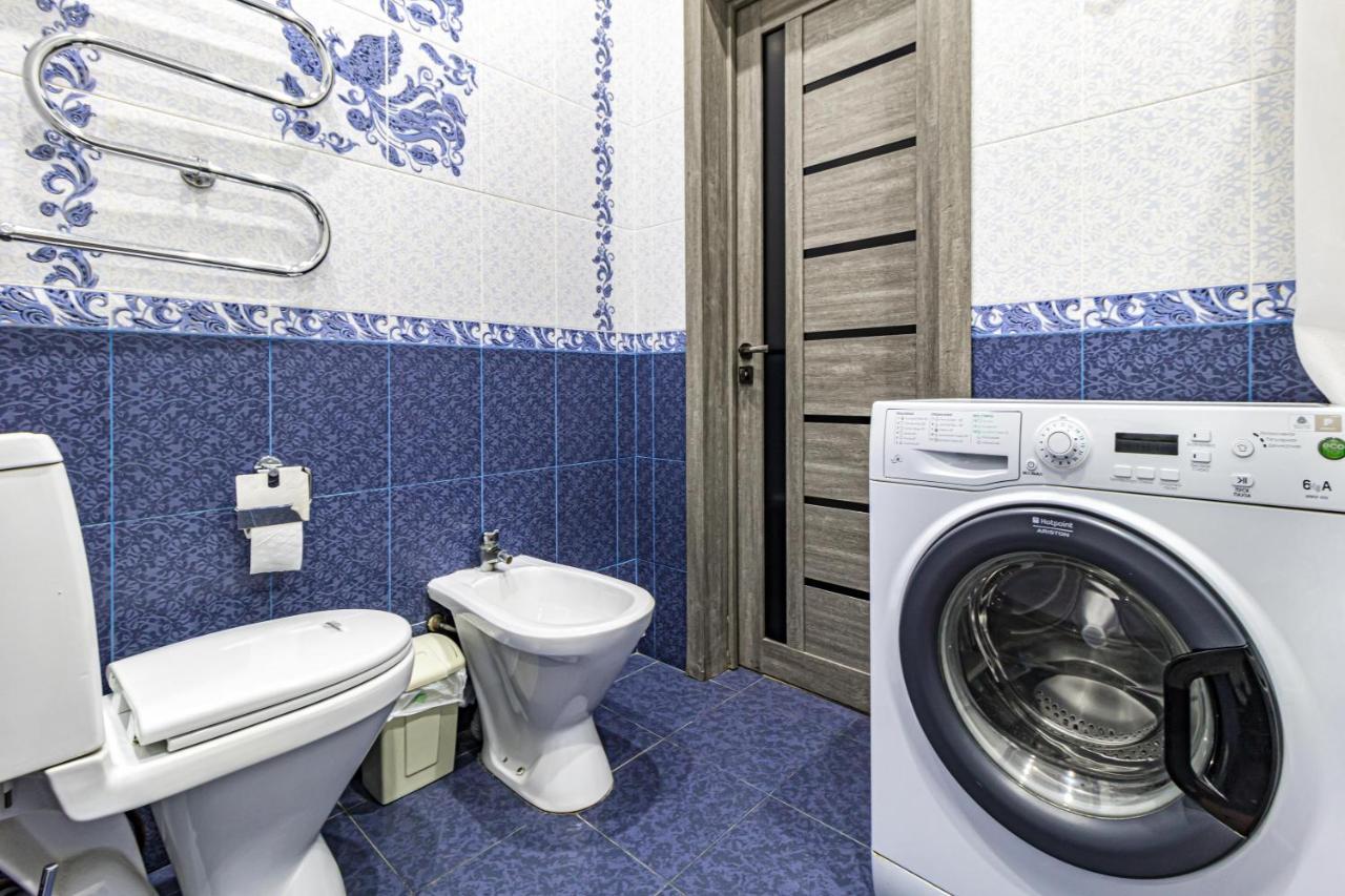 Apartments Lux 53/141 아스타나 외부 사진