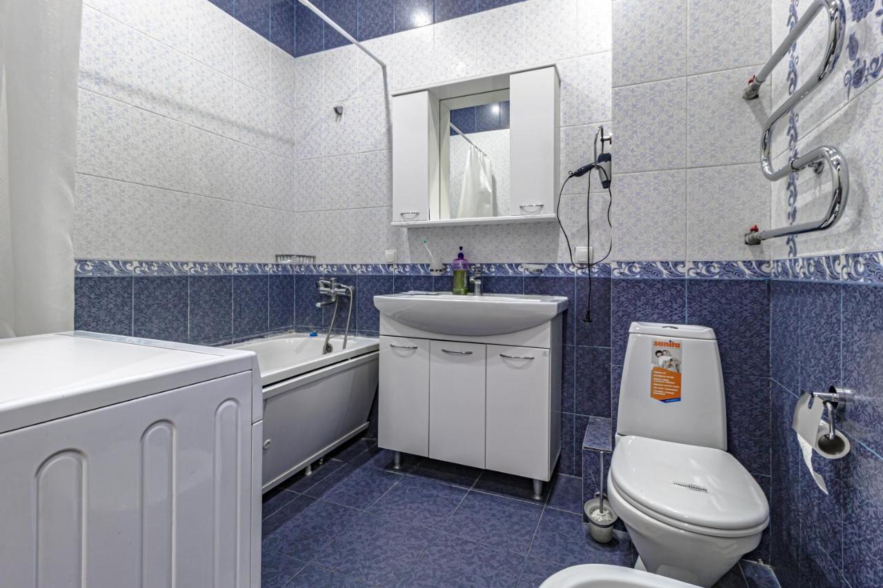 Apartments Lux 53/141 아스타나 외부 사진