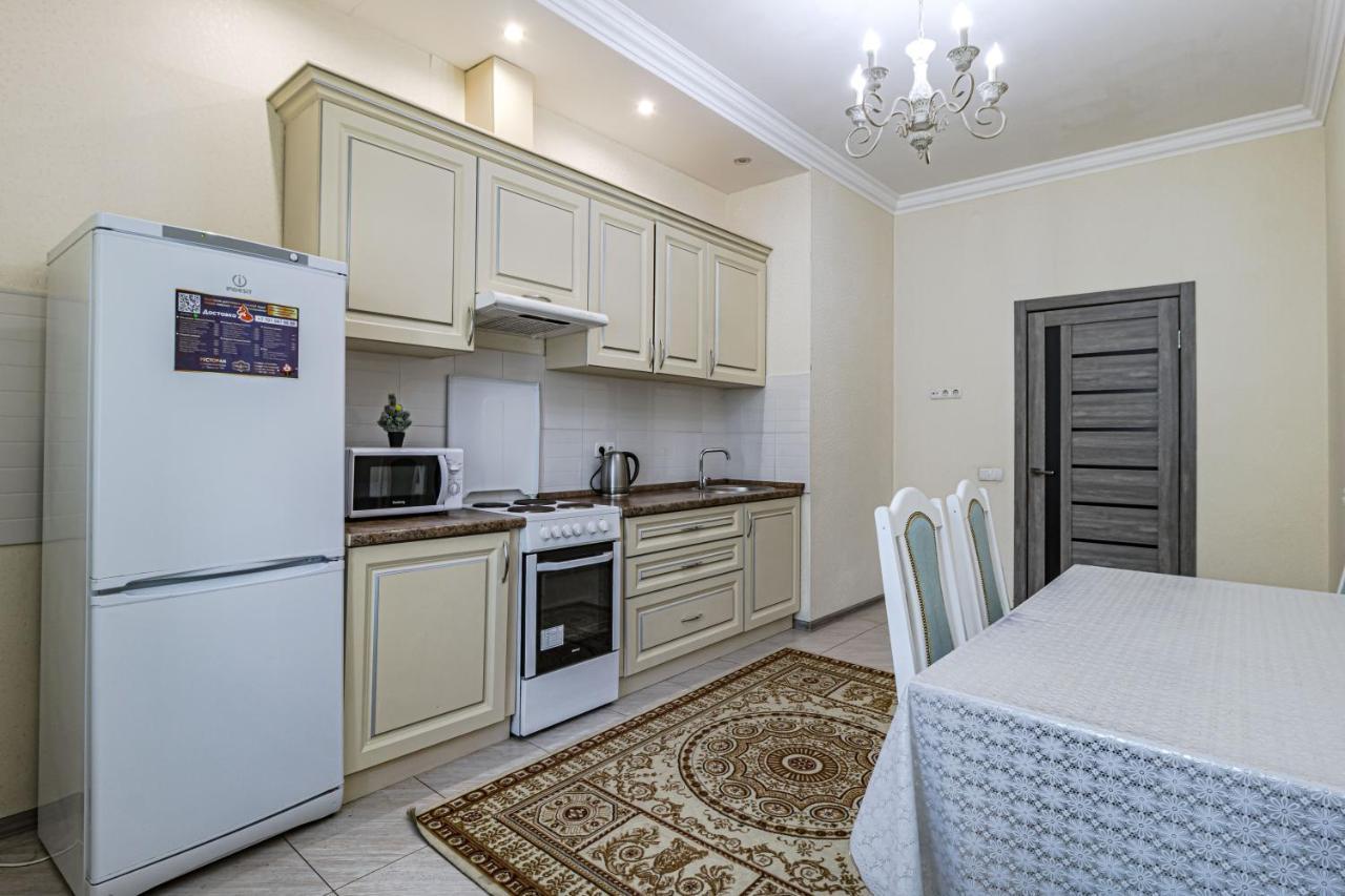 Apartments Lux 53/141 아스타나 외부 사진