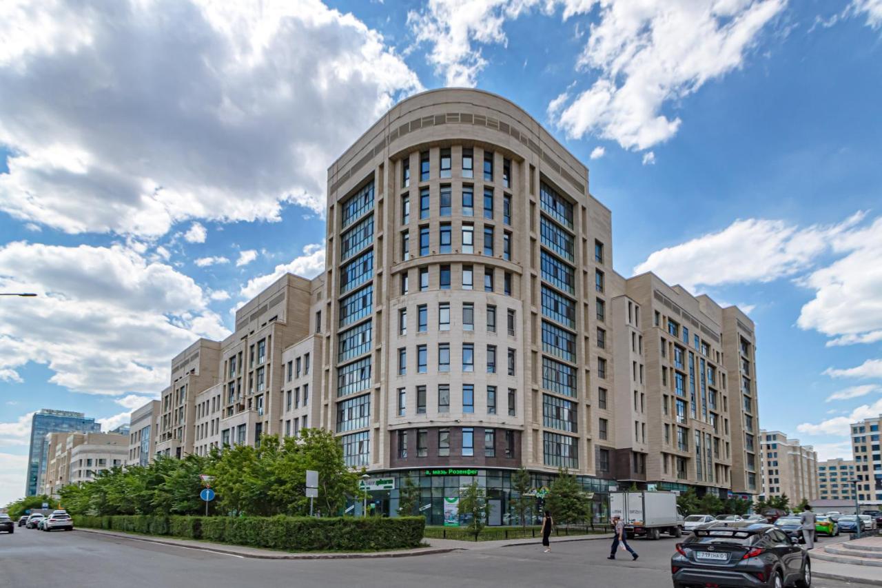 Apartments Lux 53/141 아스타나 외부 사진