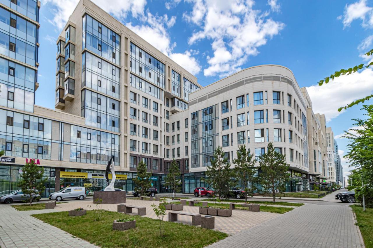 Apartments Lux 53/141 아스타나 외부 사진